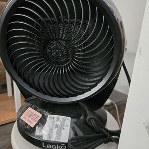Lasko Whirlwind Heat Orbital Oscillation Ceramic Space Heater